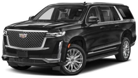 Thumbnail image of 2021 Cadillac Escalade ESV at Riverhead Auto Mall