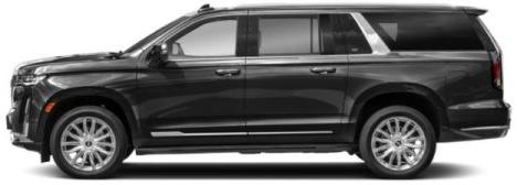 Thumbnail image of 2021 Cadillac Escalade ESV at Riverhead Auto Mall