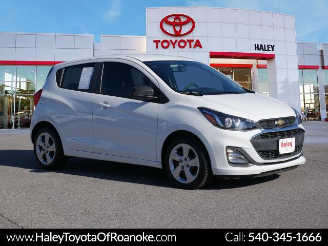 Thumbnail image of 2020 Chevrolet Spark at Haley Toyota Of Roanoke