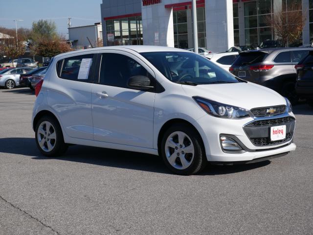Thumbnail image of 2020 Chevrolet Spark at Haley Toyota Of Roanoke