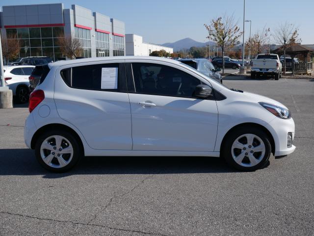 Thumbnail image of 2020 Chevrolet Spark at Haley Toyota Of Roanoke