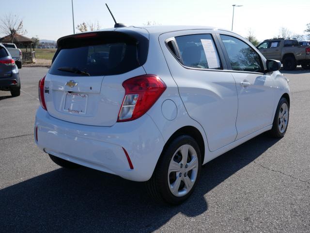 Thumbnail image of 2020 Chevrolet Spark at Haley Toyota Of Roanoke