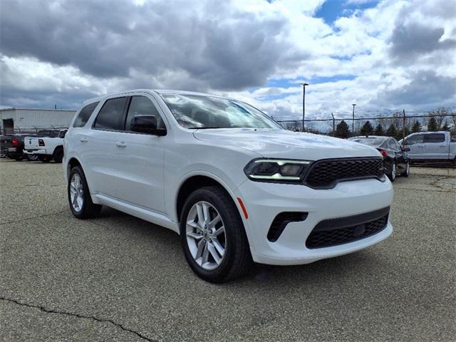Thumbnail image of 2023 Dodge Durango at Briarwood Ford
