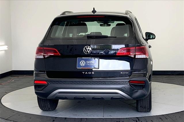 Thumbnail image of 2024 Volkswagen Taos at Audi Volkswagen Princeton