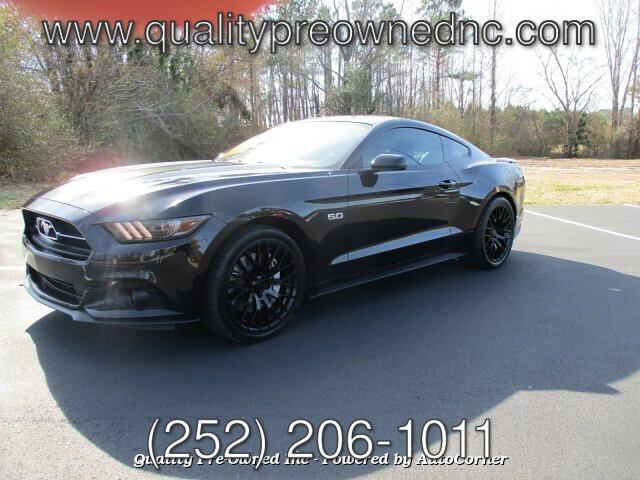 Thumbnail image of 2015 Ford Mustang at Quality Pre-Owned Inc