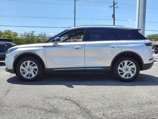 Thumbnail image of 2020 Lincoln Corsair at Bayshore Ford