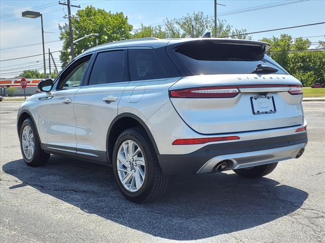 Thumbnail image of 2020 Lincoln Corsair at Bayshore Ford