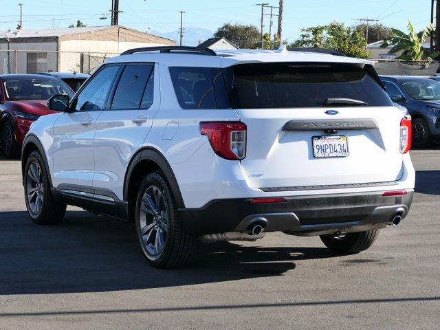 Thumbnail image of 2024 Ford Explorer at Ford of Montebello - USED