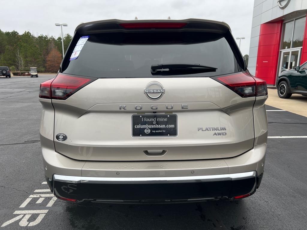 Thumbnail image of 2025 Nissan Rogue at Columbus Nissan / Columbus Hyundai