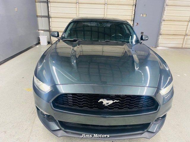 Thumbnail image of 2016 Ford Mustang at Jim's Motors