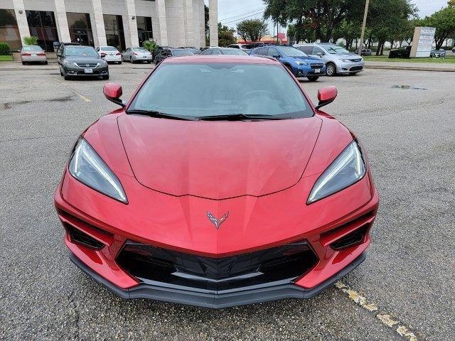 Thumbnail image of 2021 Chevrolet Corvette at EZ Auto Finance