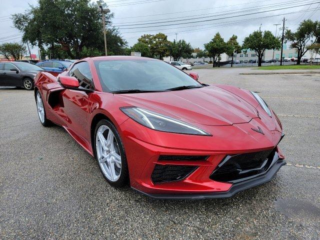 Thumbnail image of 2021 Chevrolet Corvette at EZ Auto Finance