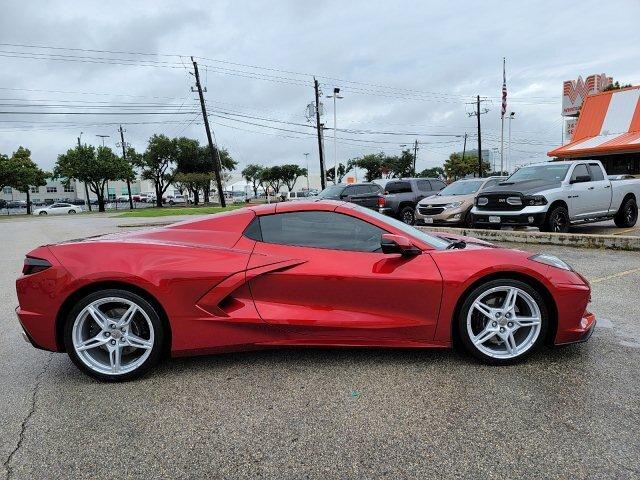 Thumbnail image of 2021 Chevrolet Corvette at EZ Auto Finance