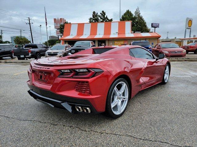 Thumbnail image of 2021 Chevrolet Corvette at EZ Auto Finance