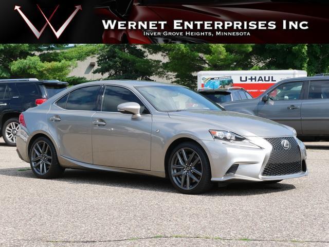 Thumbnail image of 2015 Lexus IS 350 at Wernet Enterprises