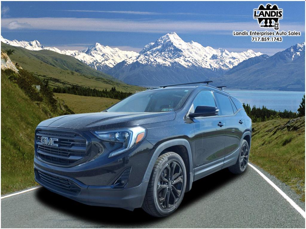 Thumbnail image of 2019 GMC Terrain at Landis Enterprises Auto Sales
