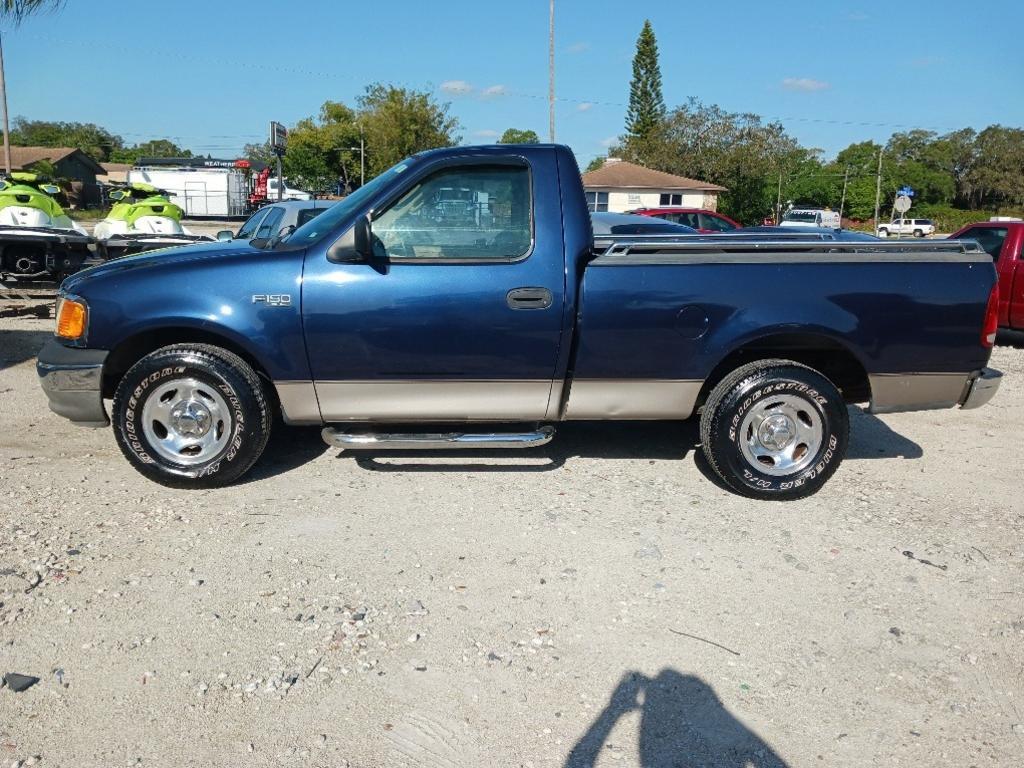 Thumbnail image of 2004 Ford F-150 Heritage at Simple Auto Brokers