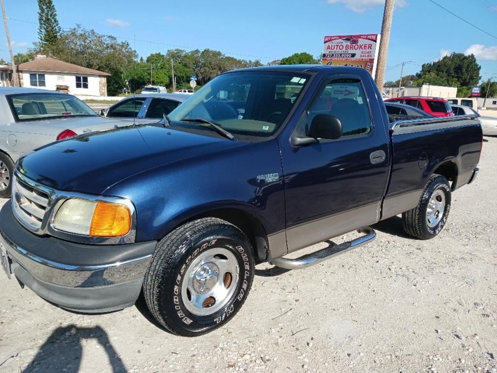 Thumbnail image of 2004 Ford F-150 Heritage at Simple Auto Brokers