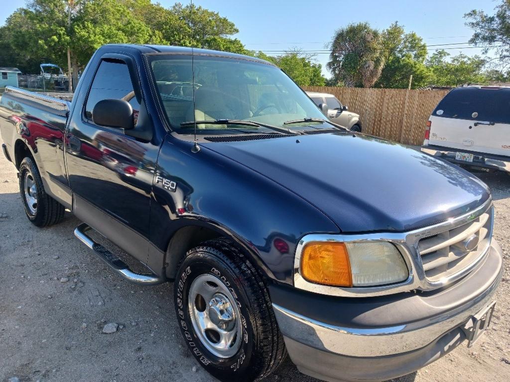 Thumbnail image of 2004 Ford F-150 Heritage at Simple Auto Brokers