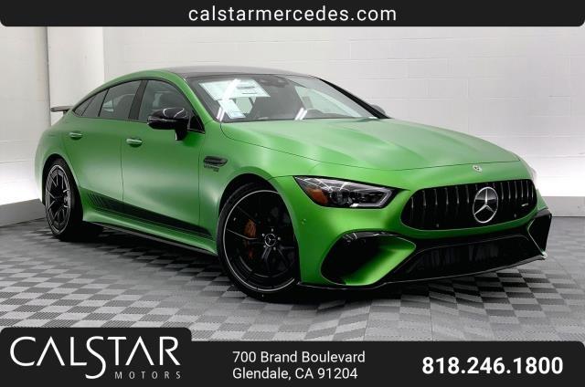 Thumbnail image of 2023 Mercedes-Benz AMG GT at Calstar Motors