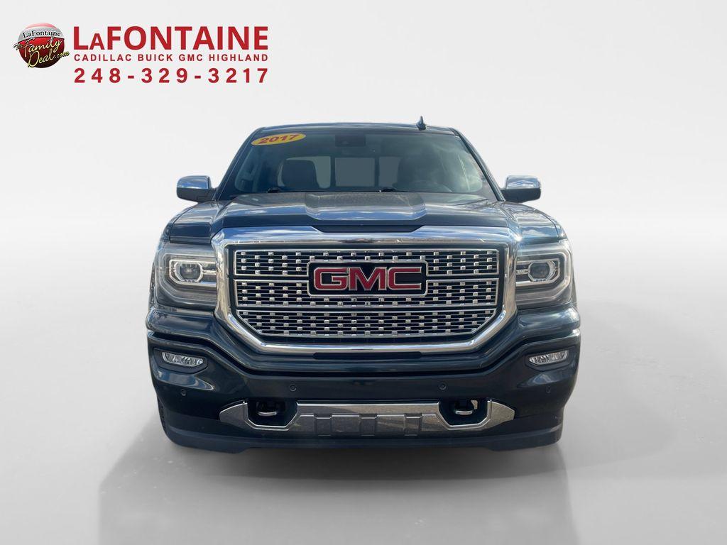 Thumbnail image of 2017 GMC Sierra 1500 at LaFontaine Buick GMC of Dearborn