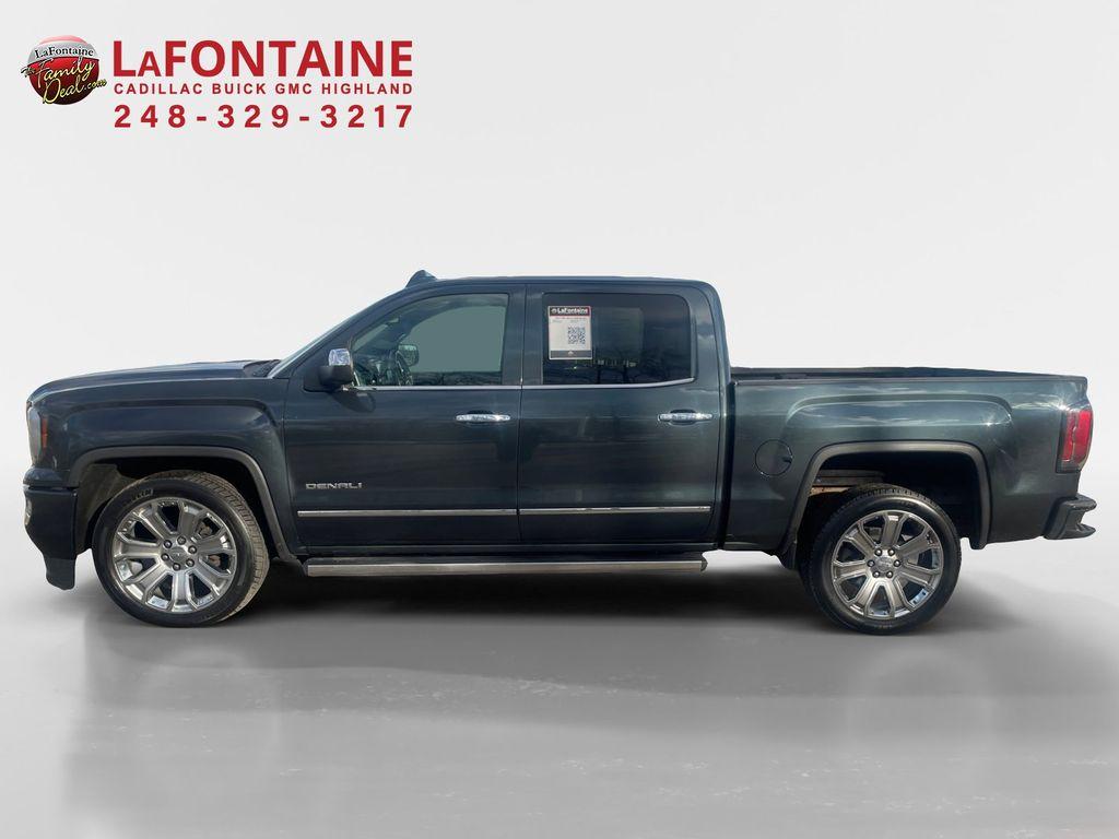 Thumbnail image of 2017 GMC Sierra 1500 at LaFontaine Buick GMC of Dearborn