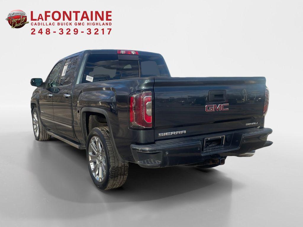 Thumbnail image of 2017 GMC Sierra 1500 at LaFontaine Buick GMC of Dearborn