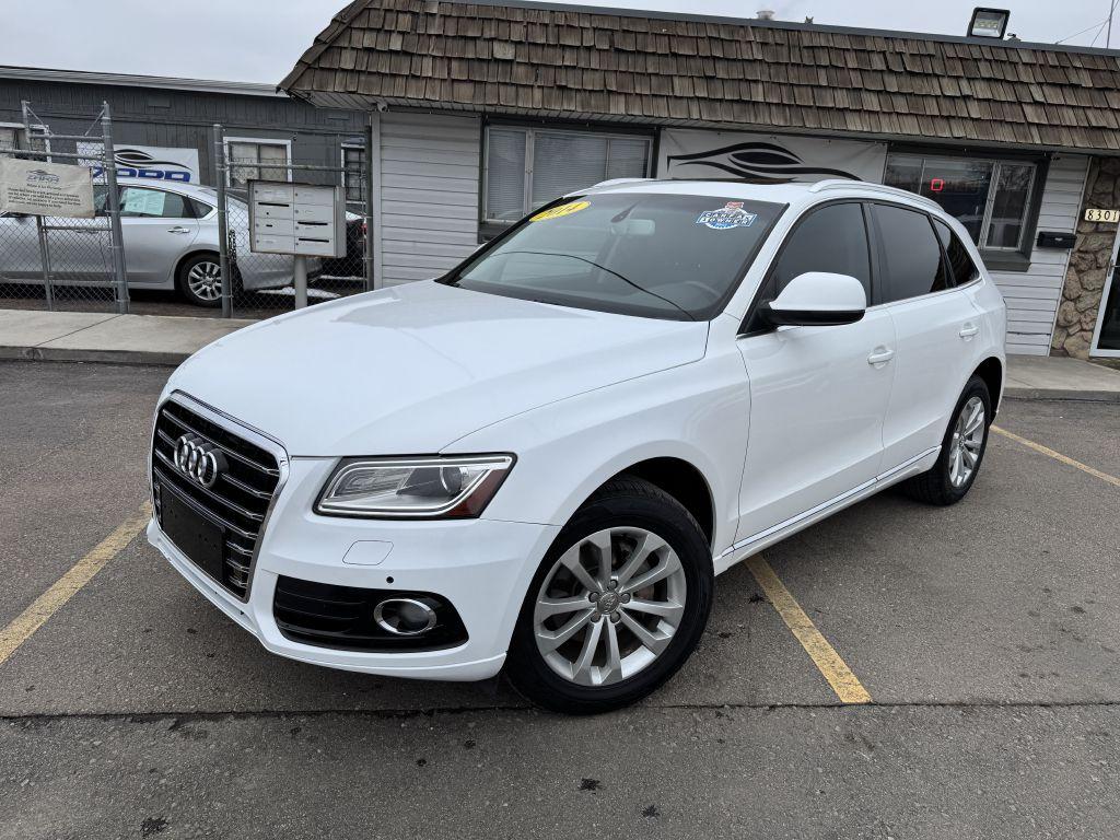 Thumbnail image of 2014 Audi Q5 at ZARA AUTO SALES INC