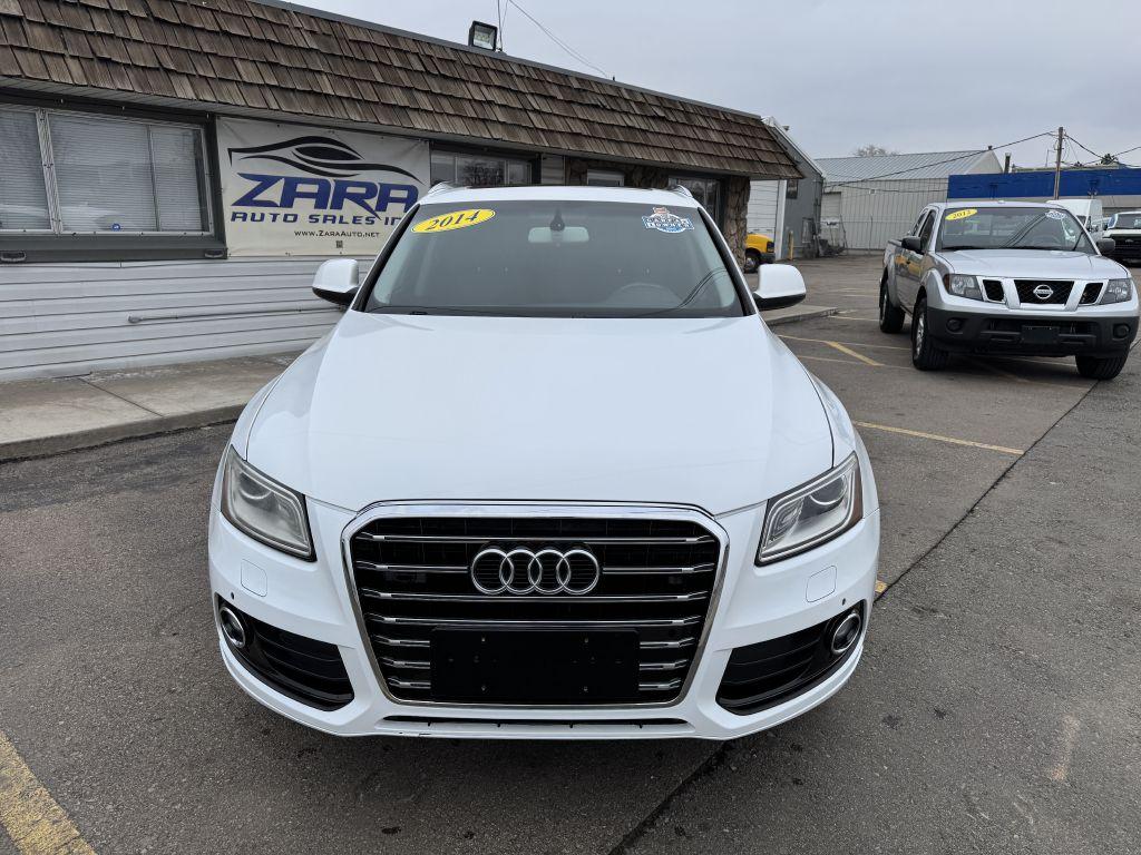 Thumbnail image of 2014 Audi Q5 at ZARA AUTO SALES INC
