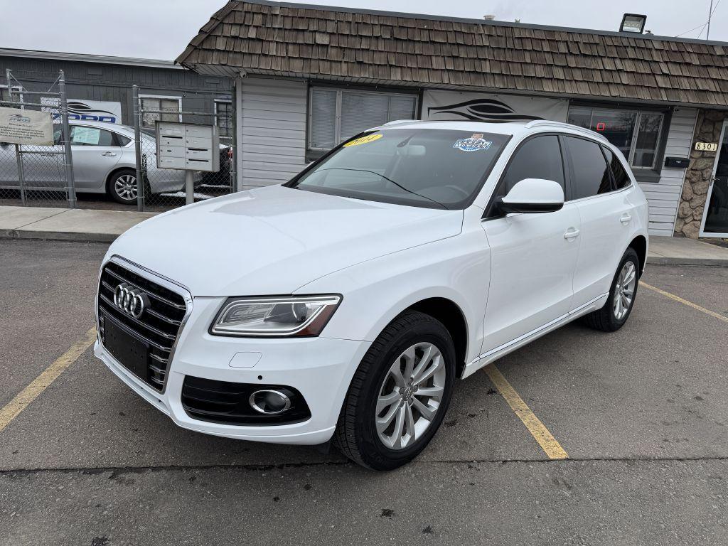 Thumbnail image of 2014 Audi Q5 at ZARA AUTO SALES INC