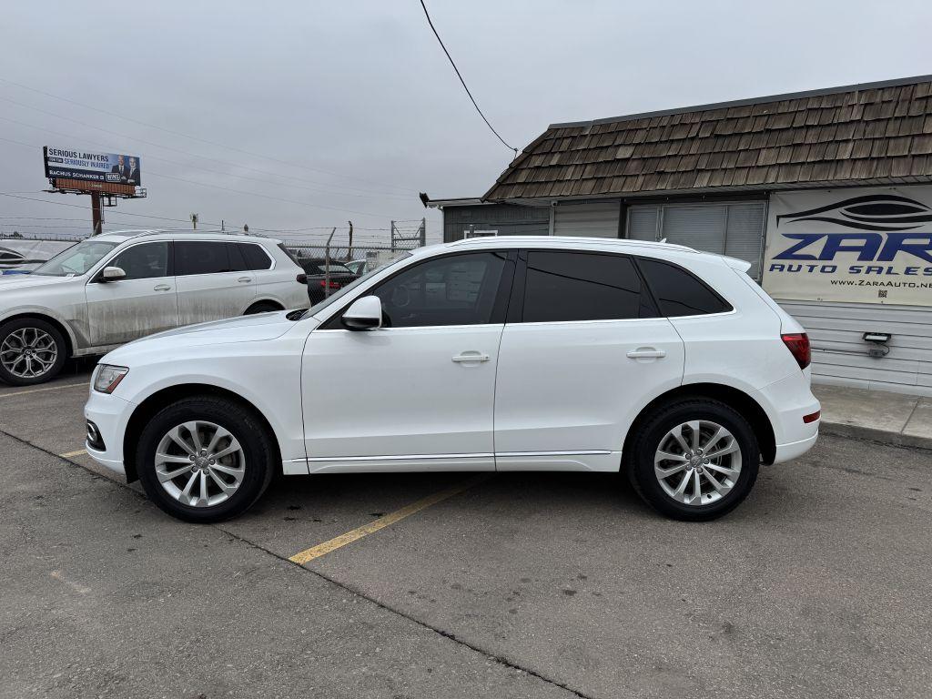 Thumbnail image of 2014 Audi Q5 at ZARA AUTO SALES INC
