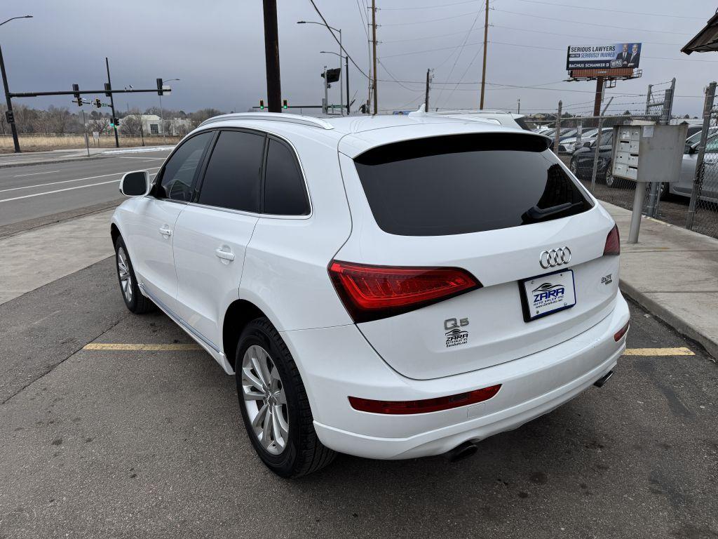 Thumbnail image of 2014 Audi Q5 at ZARA AUTO SALES INC