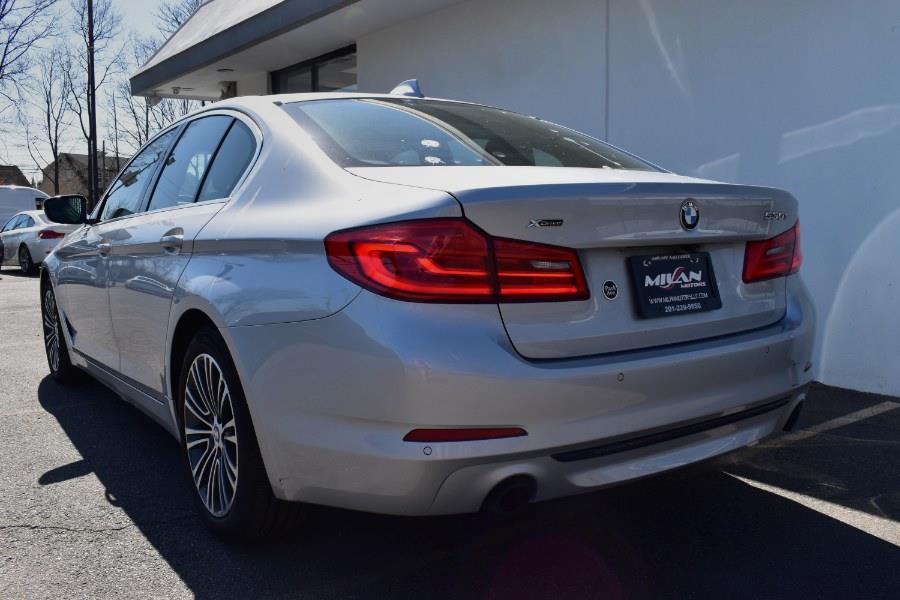 Thumbnail image of 2019 BMW 5 Series at Milan Motors