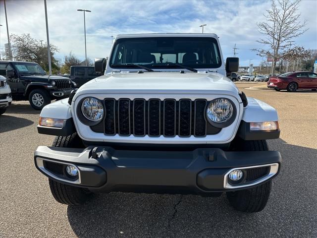 Thumbnail image of 2024 Jeep Gladiator at Blackburn Motor Co