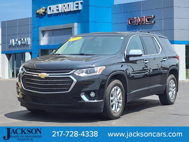 Thumbnail image of 2020 Chevrolet Traverse at Jackson Family Of Dealerships