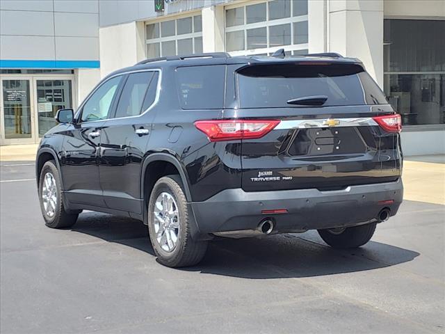 Thumbnail image of 2020 Chevrolet Traverse at Jackson Family Of Dealerships