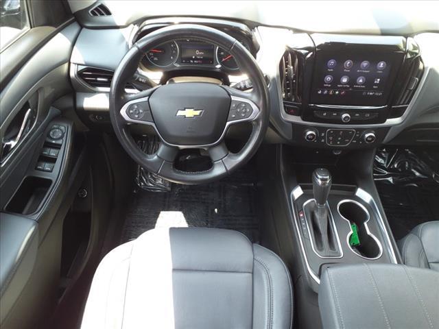 Thumbnail image of 2020 Chevrolet Traverse at Jackson Family Of Dealerships