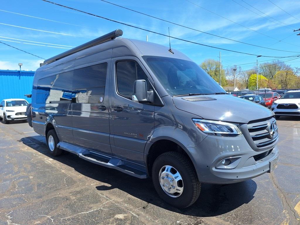 Thumbnail image of 2020 Mercedes-Benz Sprinter at Cawood Honda