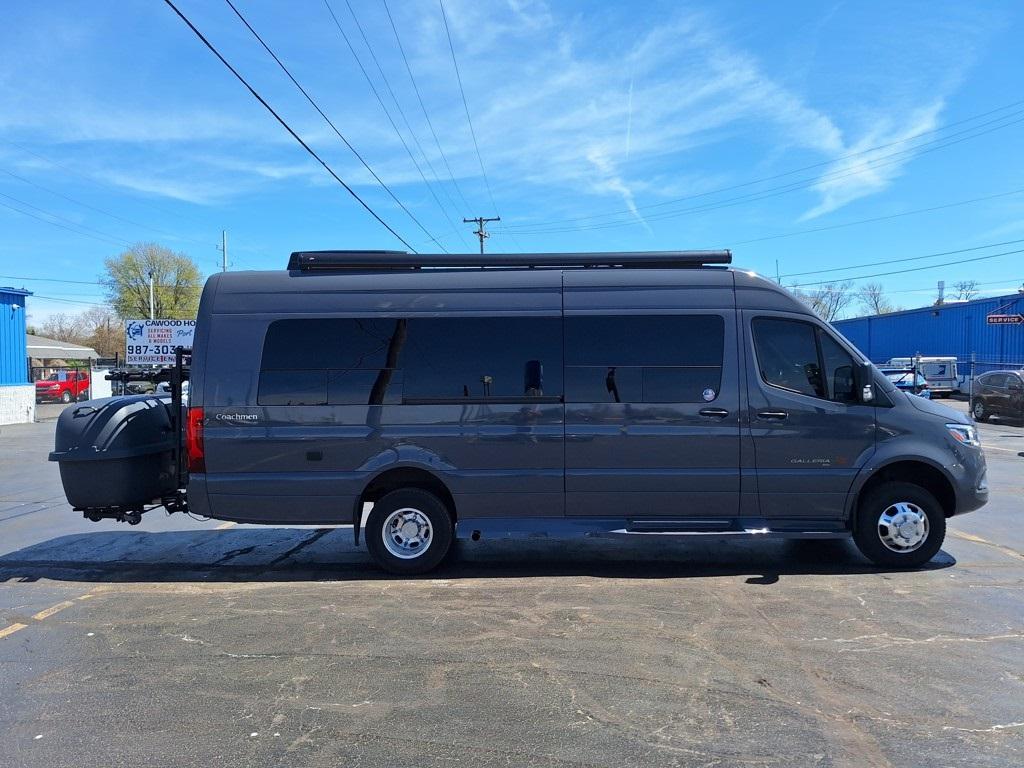 Thumbnail image of 2020 Mercedes-Benz Sprinter at Cawood Honda