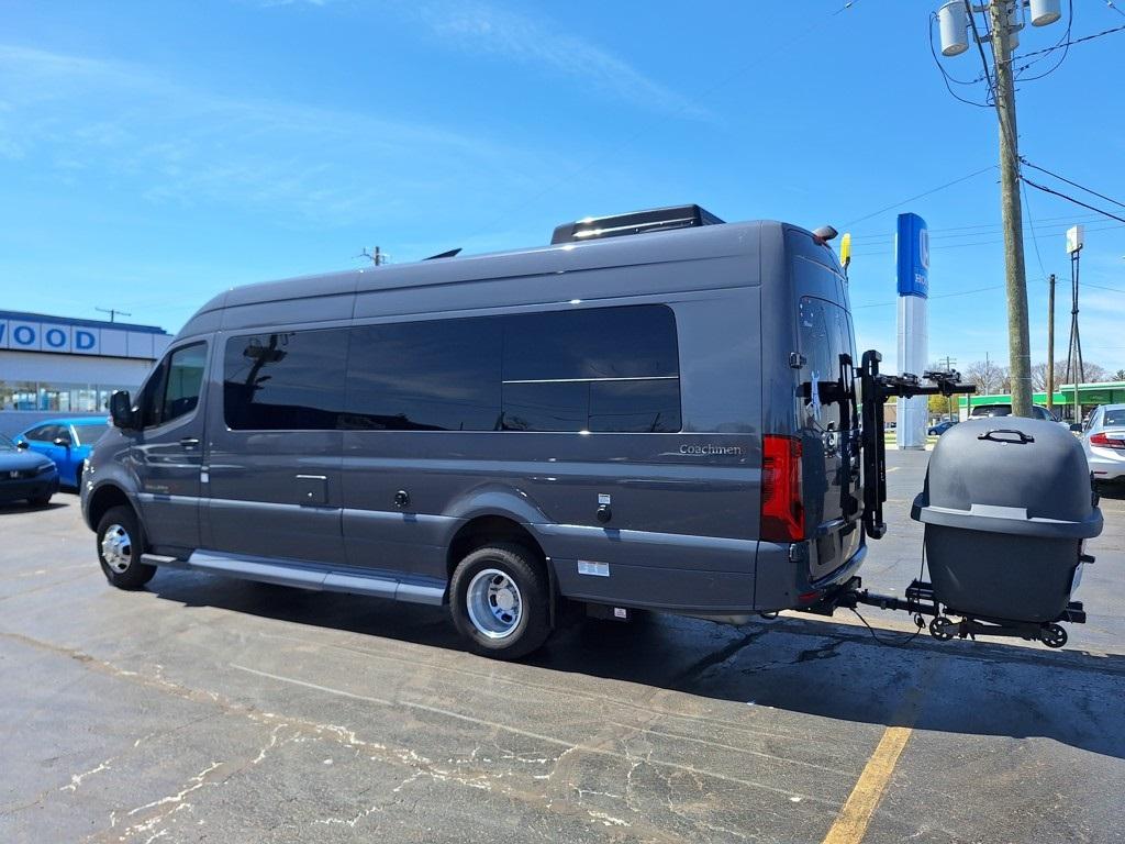Thumbnail image of 2020 Mercedes-Benz Sprinter at Cawood Honda