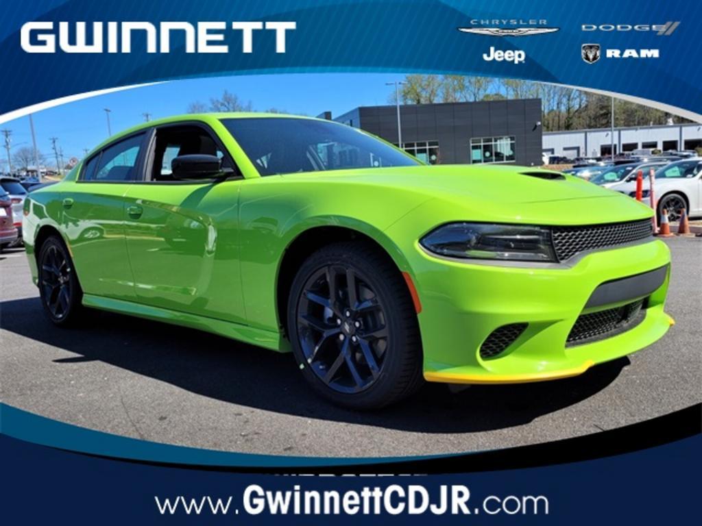 Thumbnail image of 2023 Dodge Charger at Five Star Gwinnett Dodge