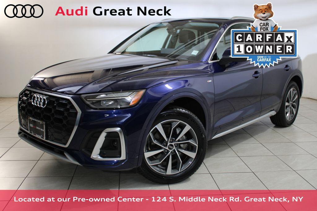 Thumbnail image of 2022 Audi Q5 at Audi Great Neck