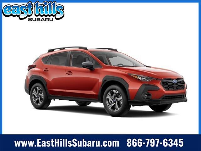 Thumbnail image of 2025 Subaru Crosstrek at East Hills Subaru
