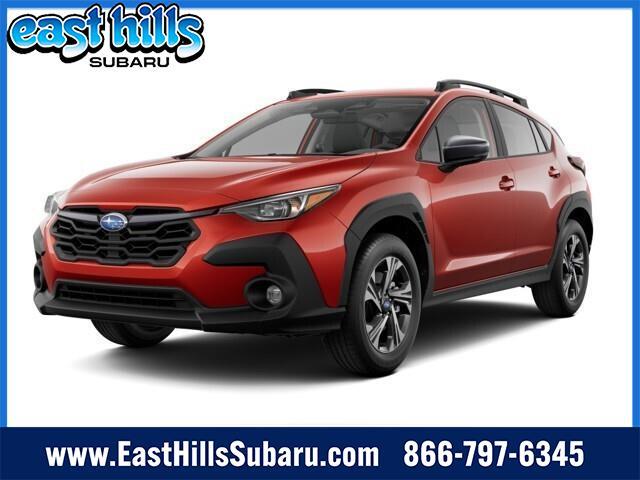 Thumbnail image of 2025 Subaru Crosstrek at East Hills Subaru