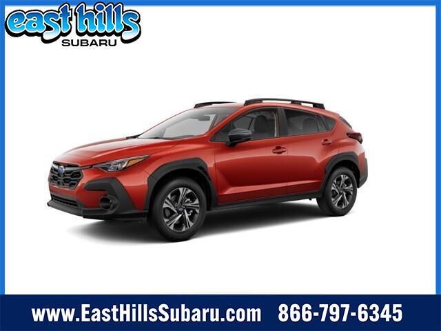 Thumbnail image of 2025 Subaru Crosstrek at East Hills Subaru