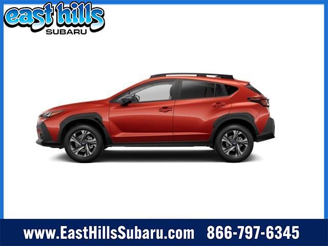 Thumbnail image of 2025 Subaru Crosstrek at East Hills Subaru