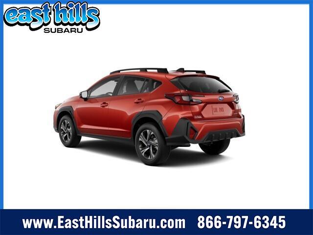 Thumbnail image of 2025 Subaru Crosstrek at East Hills Subaru