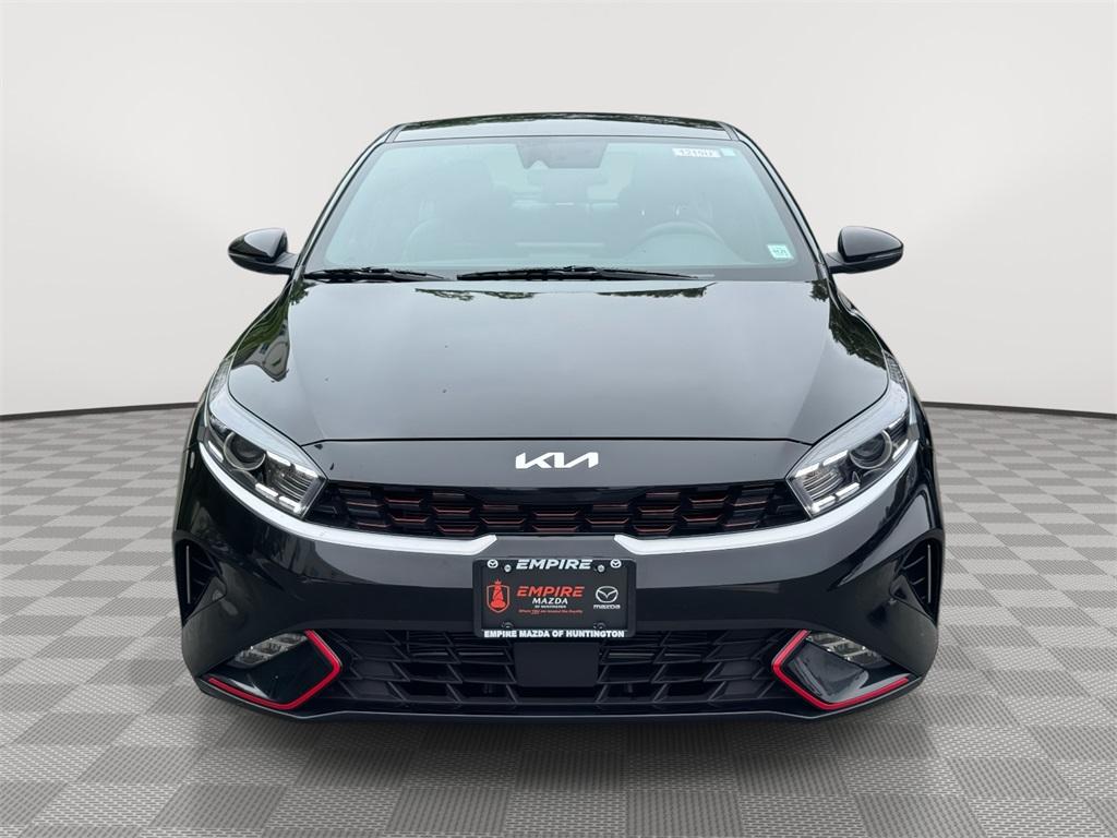 Thumbnail image of 2023 Kia Forte at Empire Mazda of Huntington