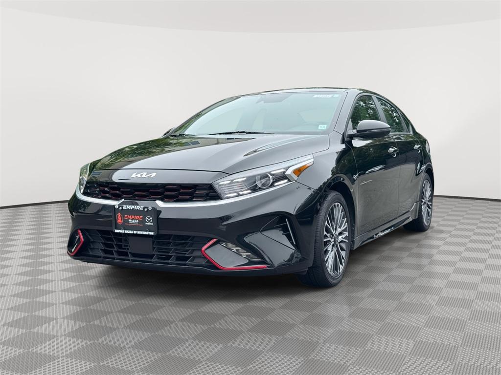 Thumbnail image of 2023 Kia Forte at Empire Mazda of Huntington
