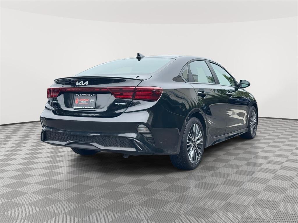 Thumbnail image of 2023 Kia Forte at Empire Mazda of Huntington